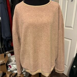 Patagonia Cozy Fuzzy Women's Sweater in Soft Beige